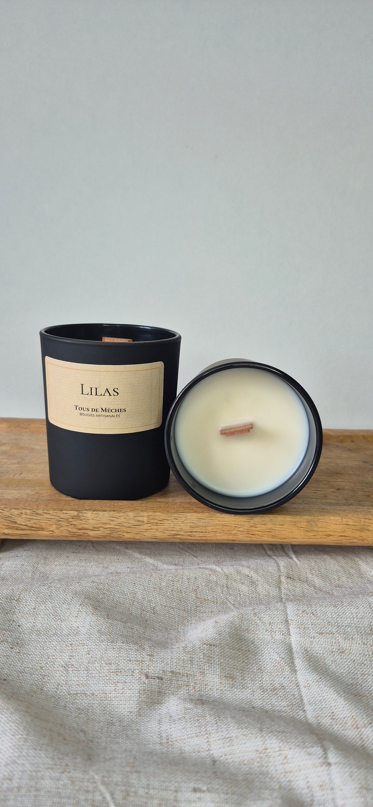 Lilac - Candle ±160g
