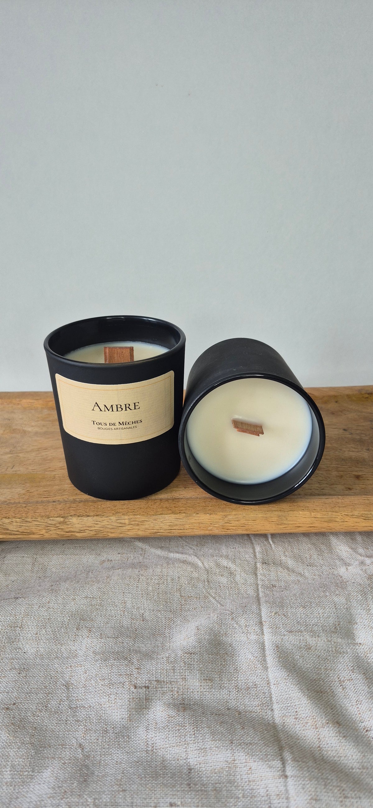 Amber - Candle ±5.6oz