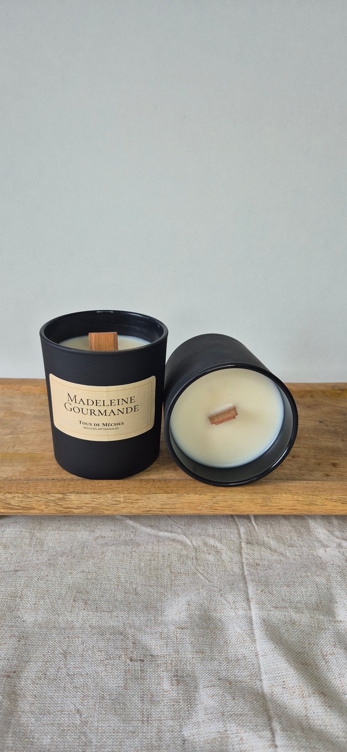 Madeleine Gourmande - Candle ±160g