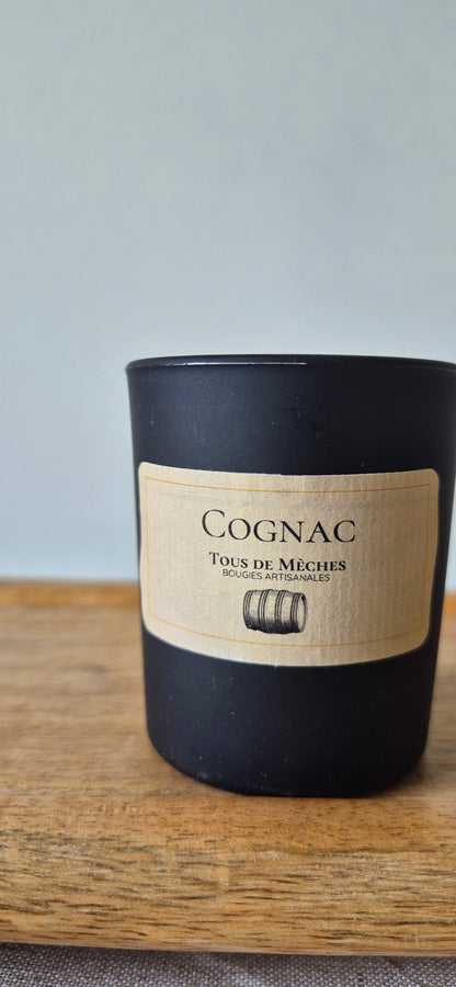 Bougie Cognac - Charentaise