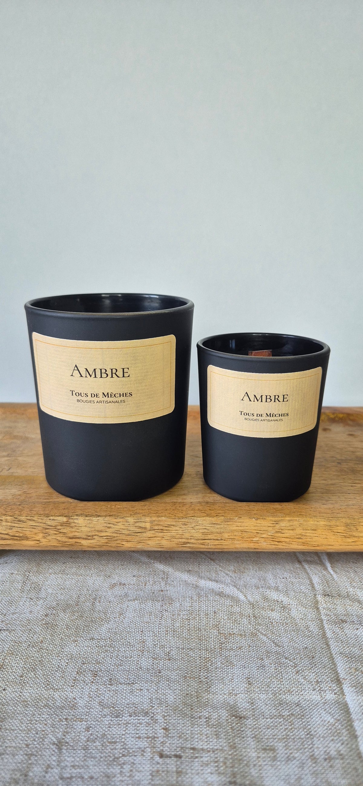 Amber - Candle ±70g