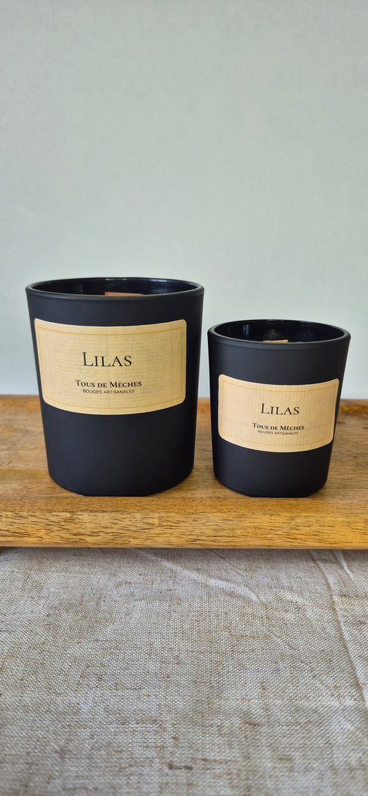 Lilac - Candle ±70g