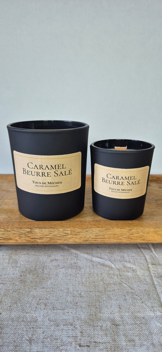 Salted Caramel - Candle ±70g