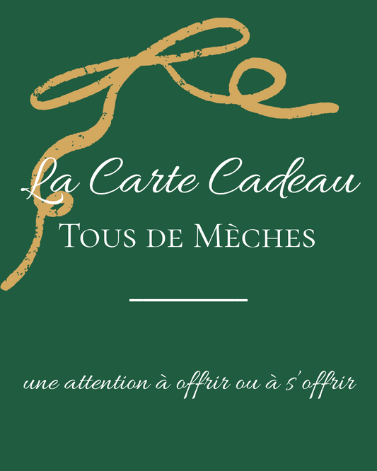 Carte cadeau 🌷