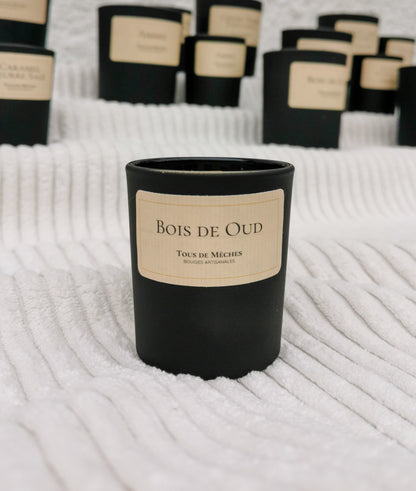 Bois de Oud - Bougie ±70g